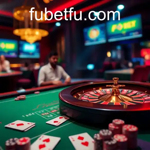 The Evolution of Live Casino Gaming with Fubet