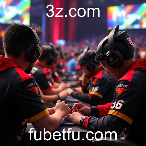 Inovações e Emoção no Torneio Mundial de eSports