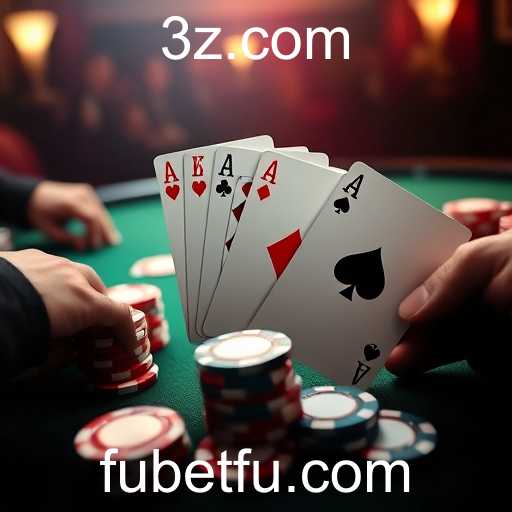 O Fascinante Universo dos Jogos de Poker
