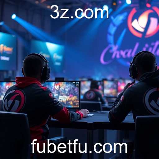 A Ascensão dos Esportes Virtuais: Uma Nova Era no Entretenimento Interativo